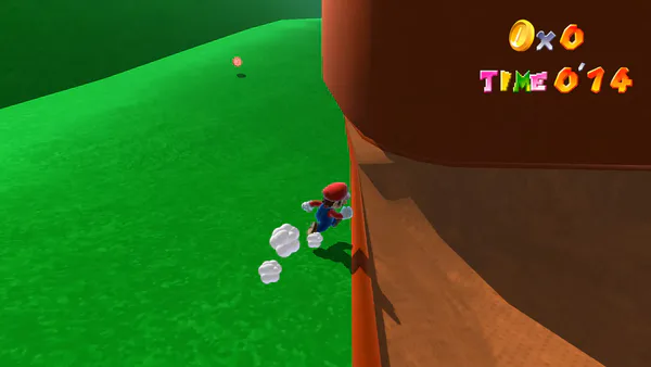 Super Mario 64 Android Port by WilkinsFanatic2002 - Game Jolt