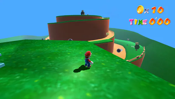 Super Mario 64 HD v1.5 APK - Baixar para Android - Mundo Android