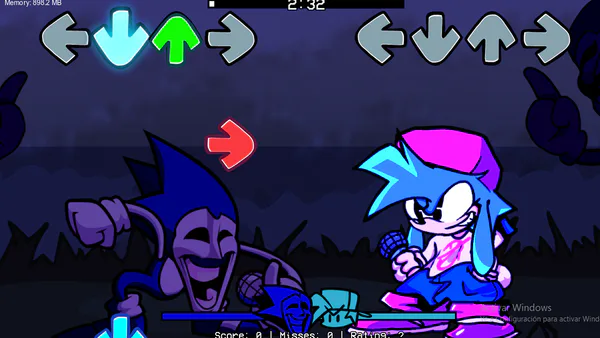 Fnf Vs Sonic.exe Encore Project V5 by Itsumi/Blue - Game Jolt