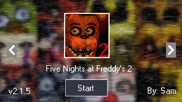 Fnaf 1-8 Jumpscare Simulator Android by GuiBelcks Dev - Game Jolt