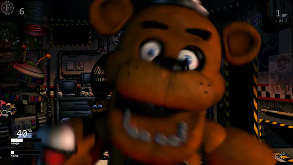 FNaF Ultimate Custom Night: Multiplayer Free Download At FNAF-GameJolt