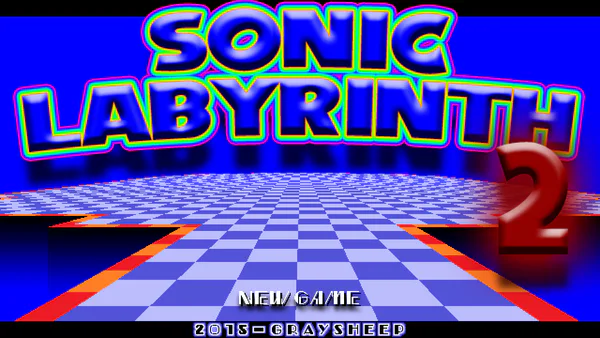 Sonic Labyrinth - Wikipedia