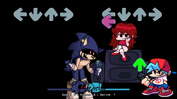 FNF, Vs Sonic.EXE 3.0 but i restored it! - FANMADE, Mods/Hard/Encore