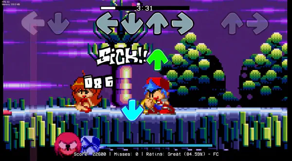 Friday Night Funkin' VS Sonic.Exe 3.0 [ANDROID/OTIMIZADO