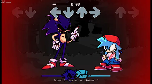 Friday Night Funkin' VS Sonic.EXE 3.0 Complete Build RESTORED