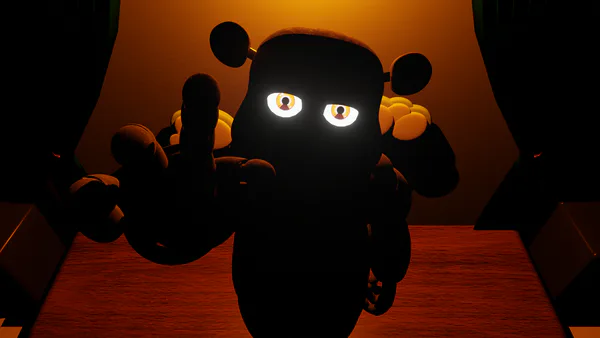 Hugo on X: #FNAF  / X