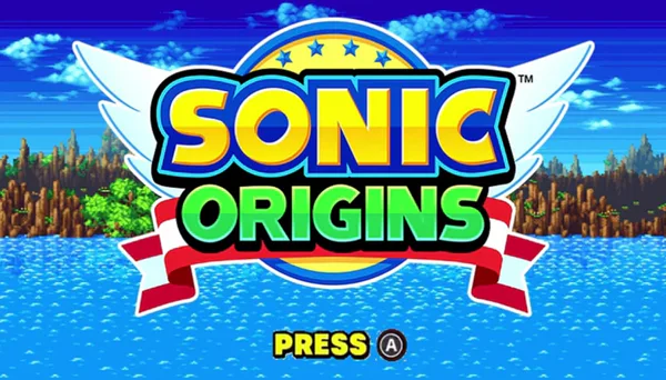 Sonic Origins (Fanmade) PC by VladFedotov - Game Jolt