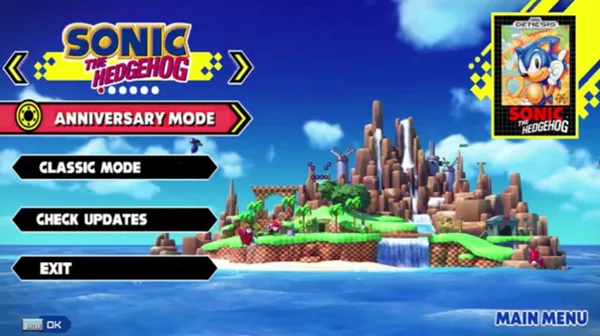 Sonic origins cutscenes in sonic mobile games by JonasDaniel