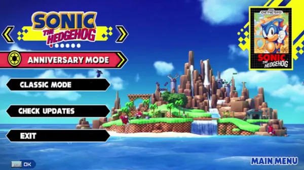 Sonic Origins (Fanmade) PC by VladFedotov - Game Jolt