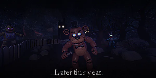 Freddy follows you home in trailer for Five Nights at Freddy's 4 - CNET