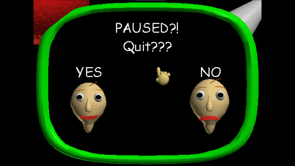 Baldi's Basics Plus Custom Icon [Baldi's Basics] [Mods]