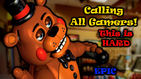 AceTuberPlayz on Game Jolt: fnaf quiz 4! (this one might be hard) are  there souls in the toy an