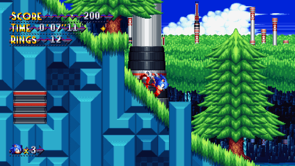 Sonic: After the Sequel - Omega by CompoundGames - Game Jolt