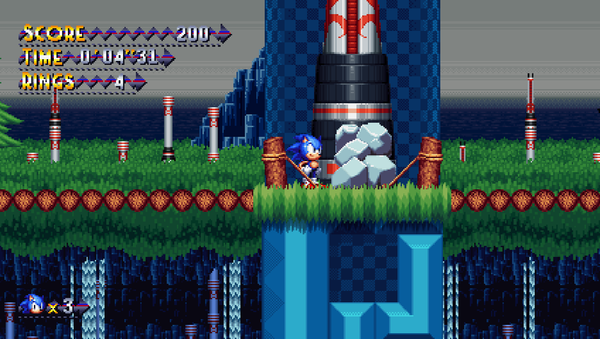 Sonic: After the Sequel - Omega by CompoundGames - Game Jolt