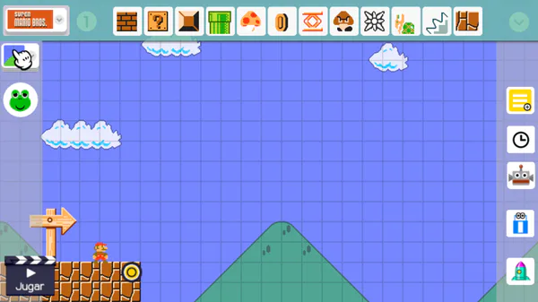 Super Mario Maker Creative World by Super Mario Maker Fangames - Game Jolt