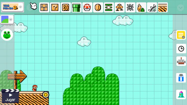 Super Mario Maker Creative World by Super Mario Maker Fangames - Game Jolt