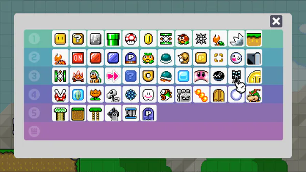 Mario Maker 2 android project (archived) by TomBlog003 - Game Jolt