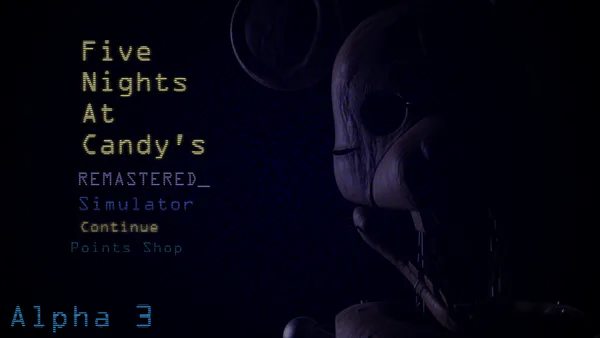 Five Nights at Candy's Simulator