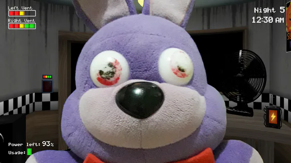 Update 1.0.8 is out! - Five Nights at Bootleg Plush's 2 by Green Jerry