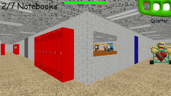 Baldi's Basics in Education and Learning by Basically Games - Game Jolt