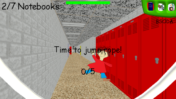 Baldi's Basics in Education and Learning by Basically Games