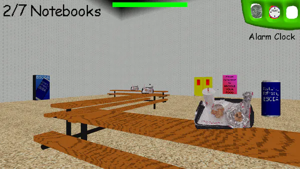 Baldi's Basics 1.3.1 Mod Menu - release date, videos, screenshots