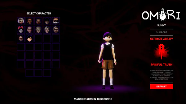 Omori PC Game - Free Download Full Version