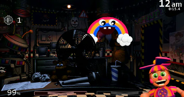 Alternative Ultimate Custom Night by Alex Scholebo - Game Jolt