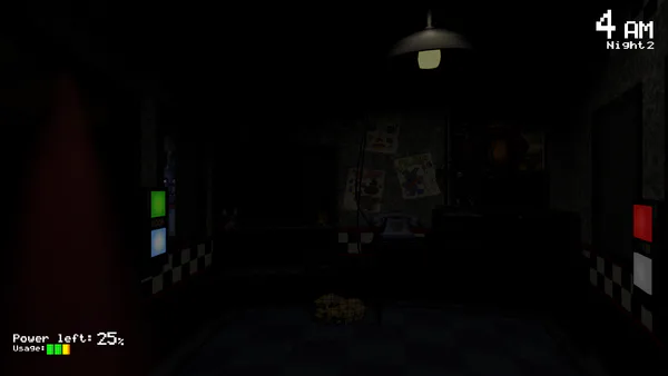 Five Nights at Freddy's Reimagined (CANCELLED) by SFM Project