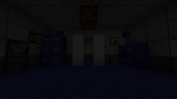 Minecraft FNaF: FNaF 4 - Full Minigame map (REMAKE) Minecraft Map