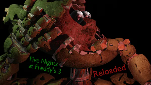 Você conhece os animatronics de fnaf 3?