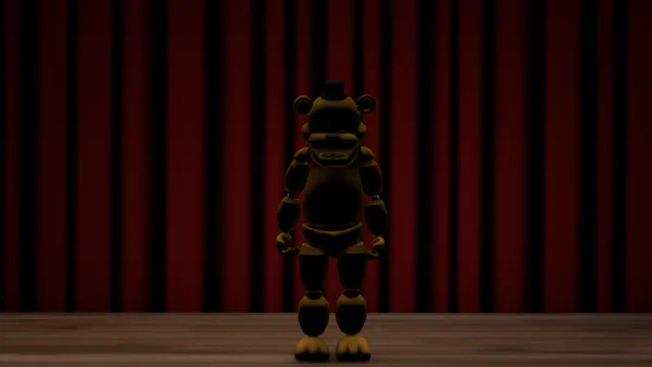 Why I think the FNAF 6 location (Freddy Fazbear Pizza Place) is