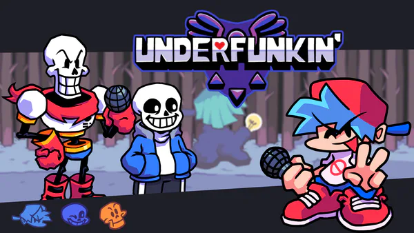 Vs Underpants Sans by AxdgTzz14 - Game Jolt