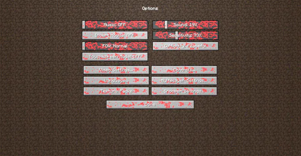 Mincraft Krypto.EXE Texture Pack (1.5.2) By Israel Rodrigiez.