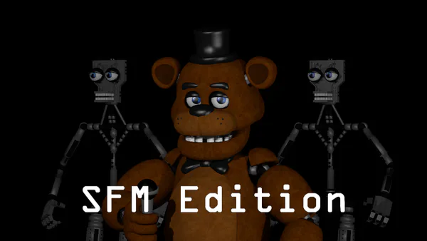 Five Nights at Freddy's SFM Edition by MLX-Games - Game Jolt