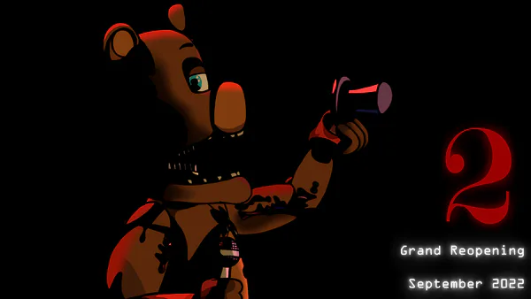 Five Nights at Freddy's 2 Remastered by SimusDeveloper - Game Jolt