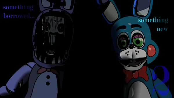 Five Nights at Freddy's 2: Remade by Matt Warkoski - Game Jolt