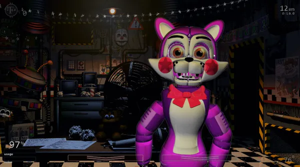 Ultimate Custom Night Mods Jumpscares Compilation! by RealZBonnieXD on  DeviantArt