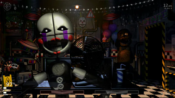 Ultimate Custom Night Mods by ZBonnieXD - Game Jolt