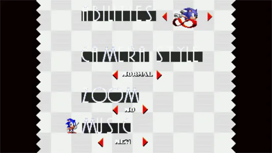 Oh yes - Sonic 4: The Genesis Android Port by Jaxter