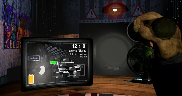 Five nights at Freddy's 2 Download APK for Android (Free)