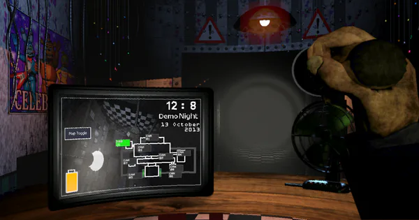 Five Nights at Freddy's 2 - DEMO APK para Android - Download