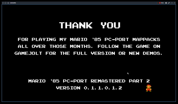 Mario '85 PC-Port Remastered Part 1 by Stasikkid - Game Jolt