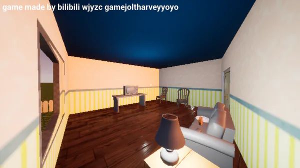 Roblox Horror Games 74 - BiliBili