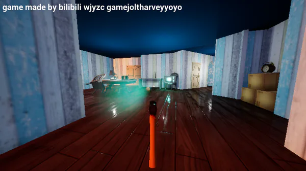 Roblox Horror Games 74 - BiliBili