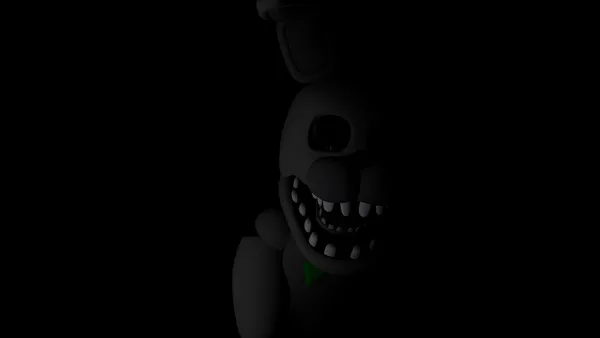 Quem é SHADOW BONNIE em FIVE NIGHTS AT FREDDY'S? História do