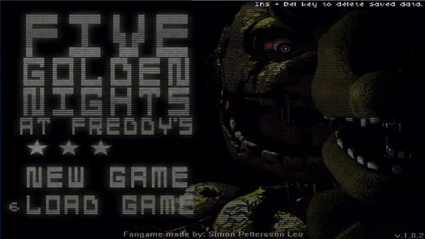 Five Night's at Golden Freddy's - 🕹️ Online Game