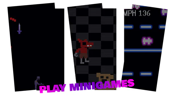 FNAF jogos jogue online - PlayMiniGames