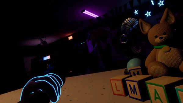 FNAF NO-VR: Help Wanted by xVoltageG - Game Jolt