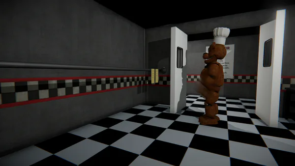 Kitchen, Five Nights at Freddy's Wiki